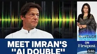 Imran khan AI live from jail || Pti virtual jalsa