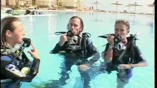 2  Clearing the second stage of the regulator
