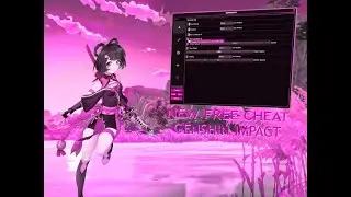 GENSHIN IMPACT HACK PC, DOWNLOAD GENSHIN CHEAT, UNDETECTED 2022 MAY!