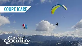 Coupe Icare 2019: Air Design's new kit