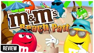 M&M's Beach Party is TRUE SHOVELWARE
