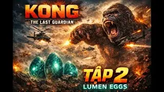 KONG – THE LAST GUARDIAN OF THE EGGS EP 2