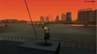 VCS PC: Weather Test 07 Ultra Sunny