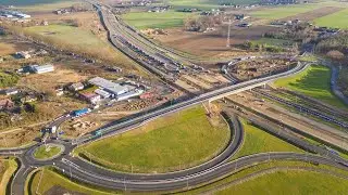 S5 Bydgoszcz - Świecie - grudzień 2021