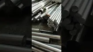 TC4 Titanium Alloy Bright Rod direct sales