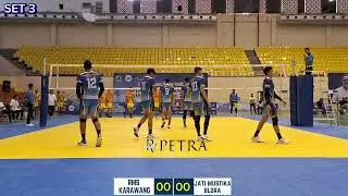 TANGGUH NYA PASUKAN TNI AU ‼️ KAULA KONATE MELGIS TUMBANG PASUKAN MUDA MUSTIKA BLORA KE SEMIFINAL