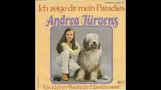Andrea J&uuml;rgens - Ich Zeige Dir Mein Paradies