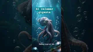 EL CALAMAR GIGANTE