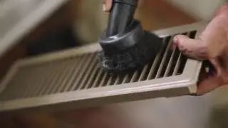 Duct Cleaning Service