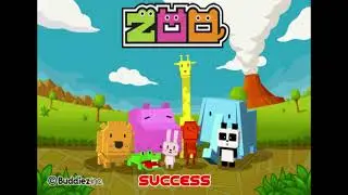 Score Attack Mode - Zoo Puzzle (PS2) Music