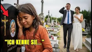 MILLIONÄR FINDET OBDACHLOSE WEINEND AM GRAB SEINES SOHNES ... DOCH IHRE ENTHÜLLUNG ÄNDERT ALLES