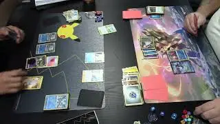 Lost Cramorant VS Mirage Gate - Free Play Video 2 - Hyperbolic Time Chamber - 9-29-22