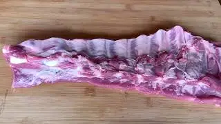 Ребрышки к пиву
