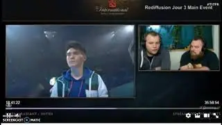 Rediffussion Jour 3 Main Event