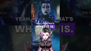 I swear the wildest shit always happens around me. 😭😂 #warframe #vtuber #babytenno #firstplaythrough