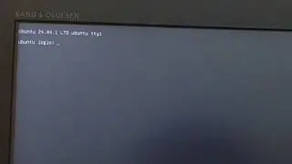 Desktop environment (GNOME) doesnt show up, TTY appears instead