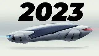 Mind Blowing Concepts Of The Future You Must See