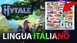 ВСЕ ЯЗЫКИ | HYTALE - Как изменить язык игры (видео только для иллюстрации)
