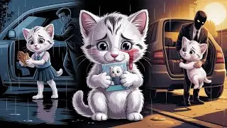 Kitten SISTER Really Kidnapped Will Brother Save Her?