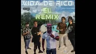 Remix de la canci&oacute;n yo vivo la vida de rico,De la Belleza musical,Bigote ,Antonio ,Filogico ,Jakar.