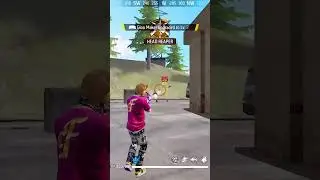 ★彡[⚡ＯＮＥ ＴＡＰ ＬＥＧＥＮＤ⚡]彡★ #FreeFire #Booyah #OneTapPro #SquadWipeOP #FFLegend