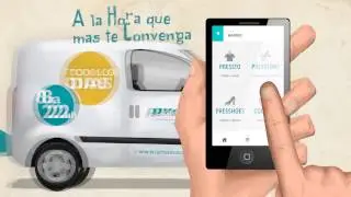 Servicio a domicilio de Pressto