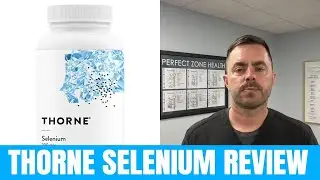 Thorne Selenium Review - Top Selling and Quality Supplement with Selenomethionine