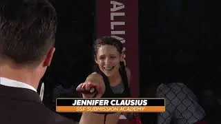 V3Fights 66:  Cyndi Tarango vs Jennifer Clausius