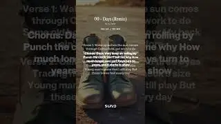 Days remix
