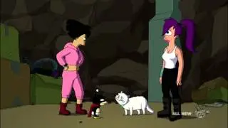 Futurama explains Academia