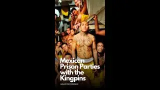 Mexican Drug Lords Throw Wild Parties in Prison - YC