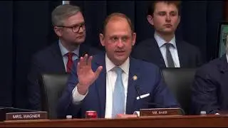 Rep. Barr Speaks in Support of the America FIRST Act in FSC 