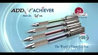 Add Gel Pens | Add Achiever Non Dry Gel Ink