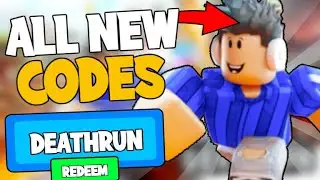 ALL DEATHRUN CODES! (March 2023) | ROBLOX Codes *SECRET/WORKING*