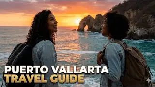 Puerto Vallarta Travel Guide #travel #cities #digitalnomads #puertovallarta