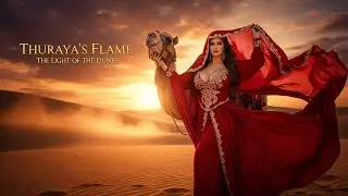 Thuraya&rsquo;s Flame | Epic Arabian Instrumental for Focus & Energy