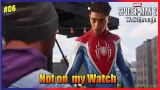 7-я поправка | MARVEL'S SPIDER-MAN 2 | Прохождение игры | 60 FPS | Геймплей на ПК