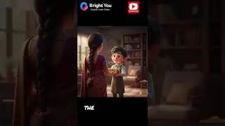 A Heart Touching Animated Story #Animation#AnimatedStory#ShortFilm #LifeLesson#MotivationalAnimation