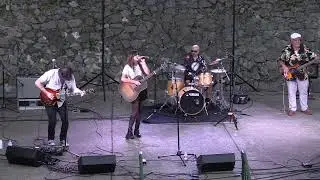 Anna Daley Young at The Ruth Gordon Amphitheater 8-12-24