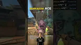 makazze - ACE | FACEIT CS2 Highlight | Dec 20, 2025 18:59 UTC | Overpass