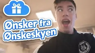 Hej alle sammen her er mine ønsker til Jul 2025