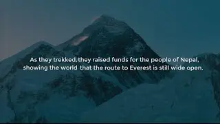 All Hands on Everest Challenge | Rebuilding Hope Nepal