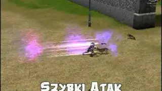 Metin2 - Skille na P (Ninja Dagger)