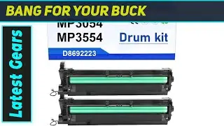 Ricoh MP3054 MP3554 D8692223 Drum Kit: Top Performance for Your Office!