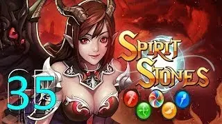 Let's Play Spirit Stones #035 Ein&auml;ugiger Muskelprotz