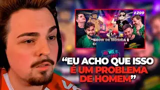 SPIDER REAGE: TO VELHO DEMAIS PRA ISSO - PEEWEECAST | Cortes do SpiderKong