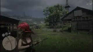 Red Dead Redemption 2 online  how to get more ammo on your guns
