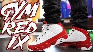 ОБЗОР AIR JORDAN 9 