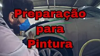 Pintura automotiva: passo a passo da prepara&ccedil;&atilde;o para pintuta, lixamento a seco