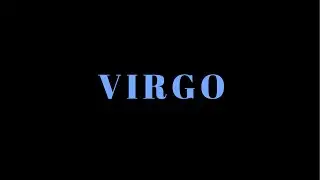 🕷VIRGO..You are a money magnet.. someone in your energy wants to stop your blessings from coming